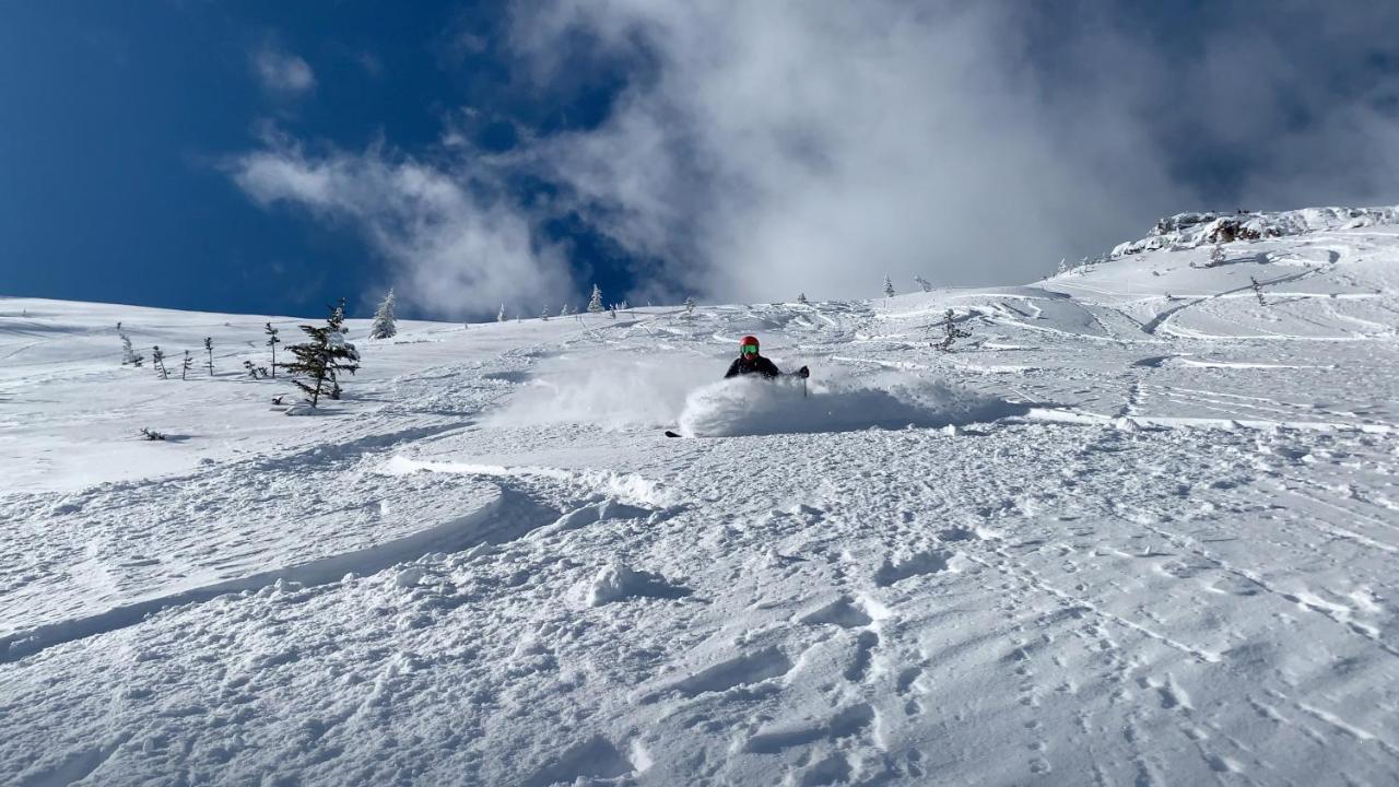 Vagabond Lodge At Kicking Horse Golden Buitenkant foto