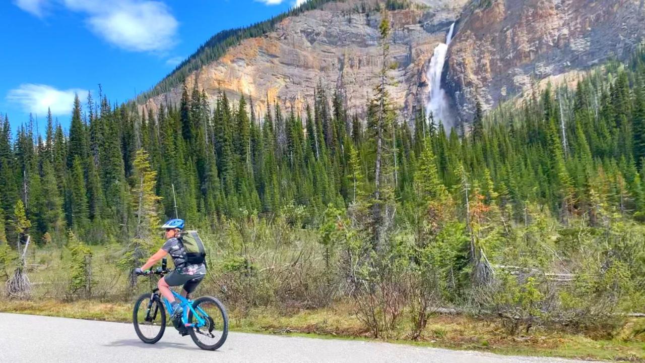 Vagabond Lodge At Kicking Horse Golden Buitenkant foto
